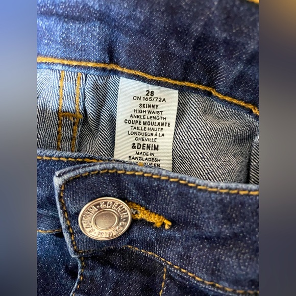 Jeans with incredible stretch, Jeggings - Picture 2 of 4